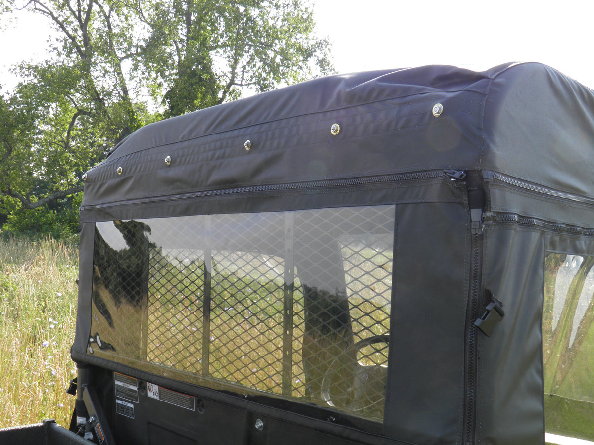 Kubota RTV X900/X1120 - Door/Rear Window Combo – 3 Star UTV