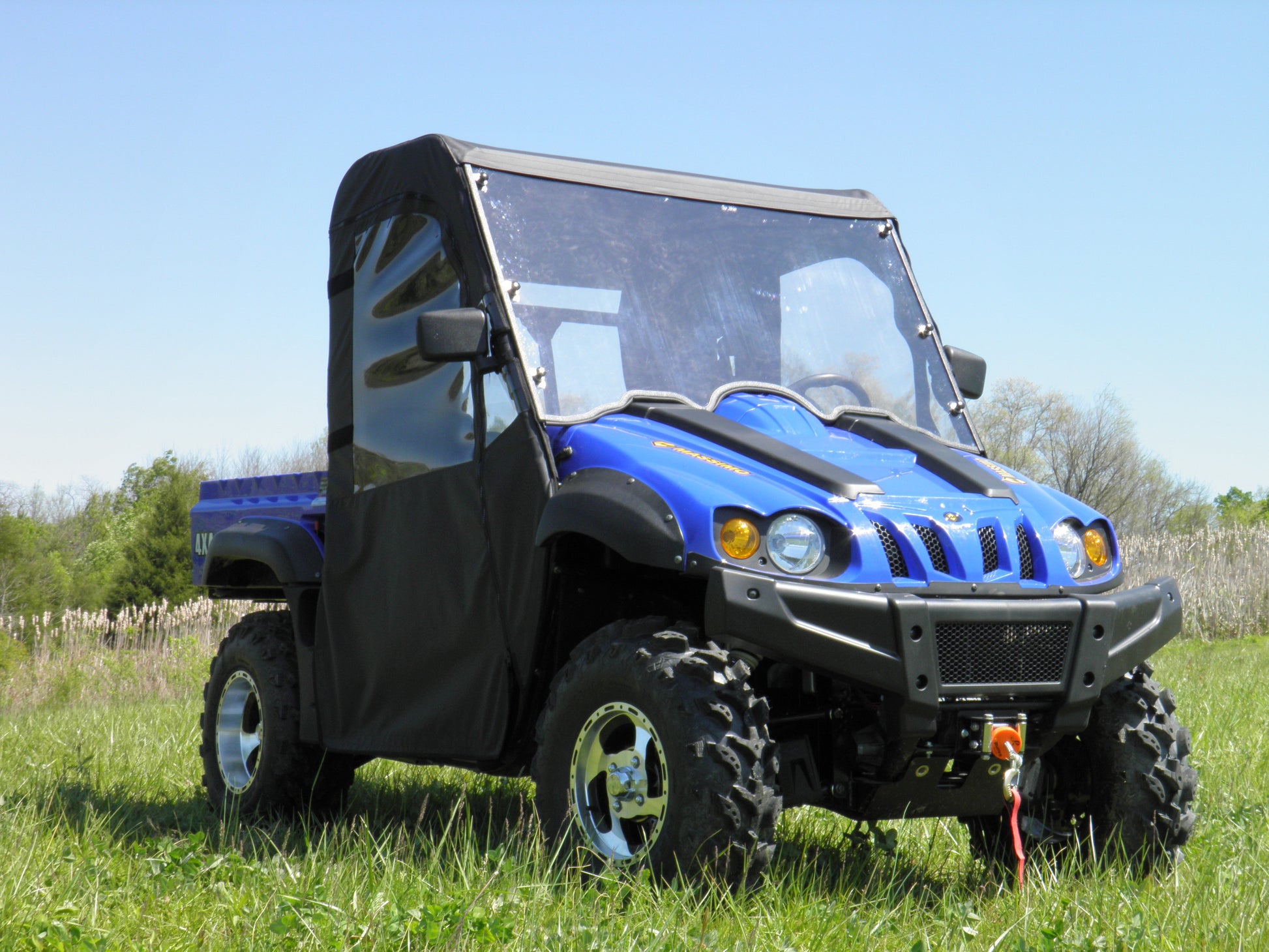 Massimo 500/700 - Soft Top