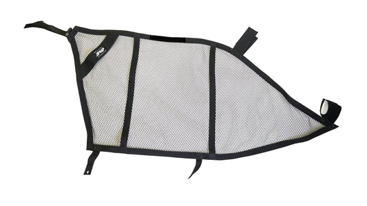 Mesh Window Net Set for Can - Am Maverick Sport/Trail (Front) Pair - 3 Star UTV