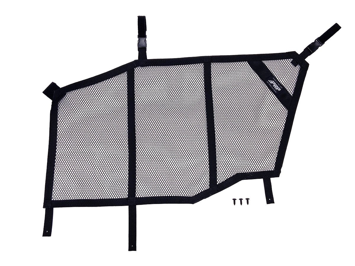 Mesh Window Net Set for Kawasaki KRX & KRX 4 (Front) - 3 Star UTV
