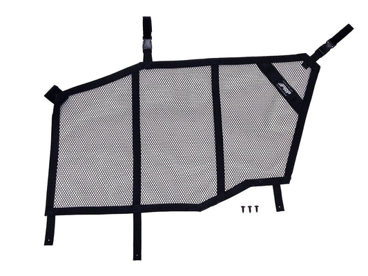 Mesh Window Net Set for Kawasaki KRX & KRX 4 (Front) - 3 Star UTV