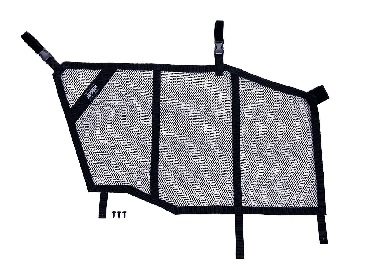 Mesh Window Net Set for Kawasaki KRX & KRX 4 (Front) - 3 Star UTV