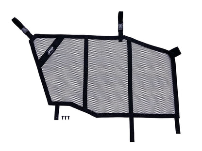 Mesh Window Net Set for Kawasaki KRX & KRX 4 (Front) - 3 Star UTV