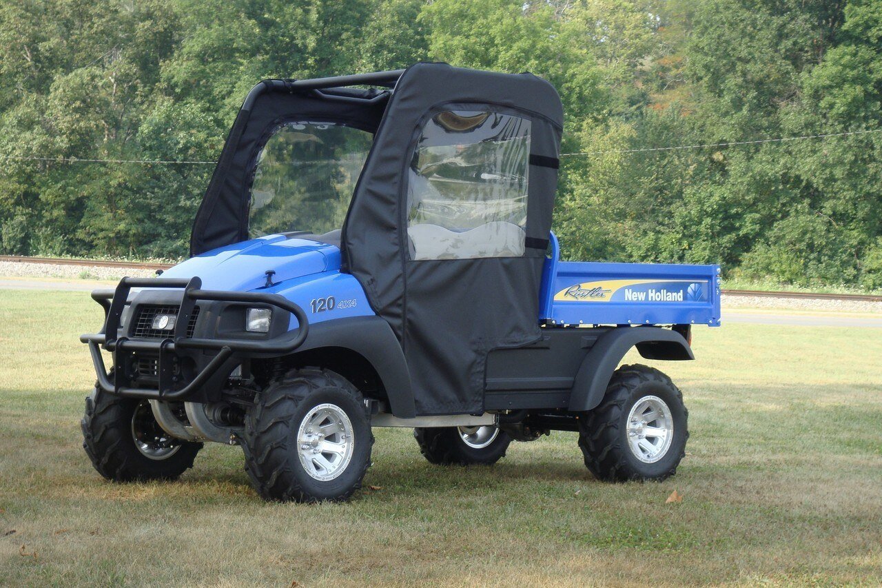 New Holland Rustler 120/125 – 3 Star UTV