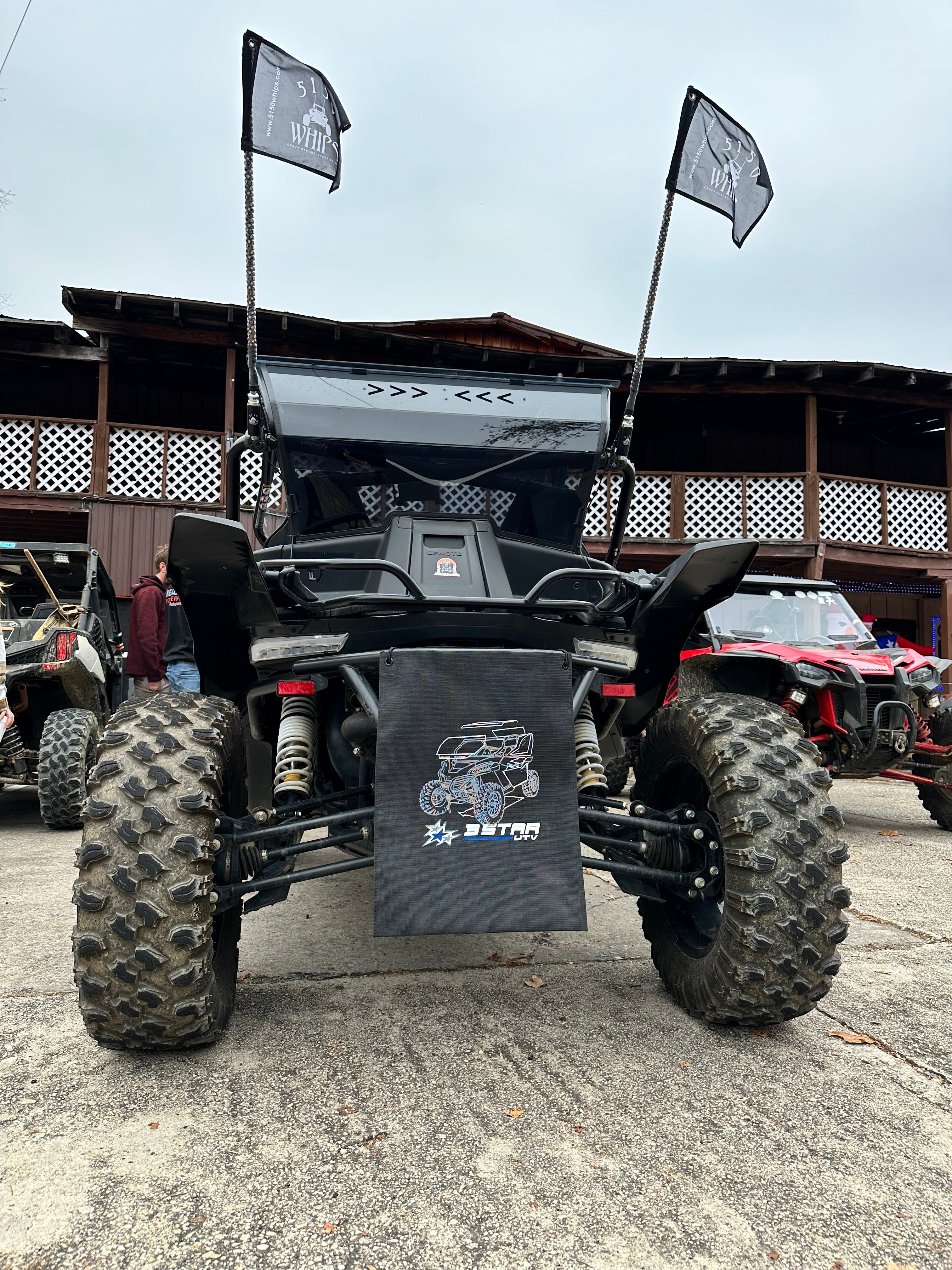 Can-Am Maverick X3 – 3 Star UTV