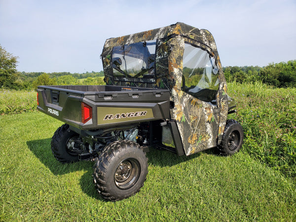 Polaris Full-Size Ranger 2-Seater 500/700/800 - Door/Rear Window Combo ...