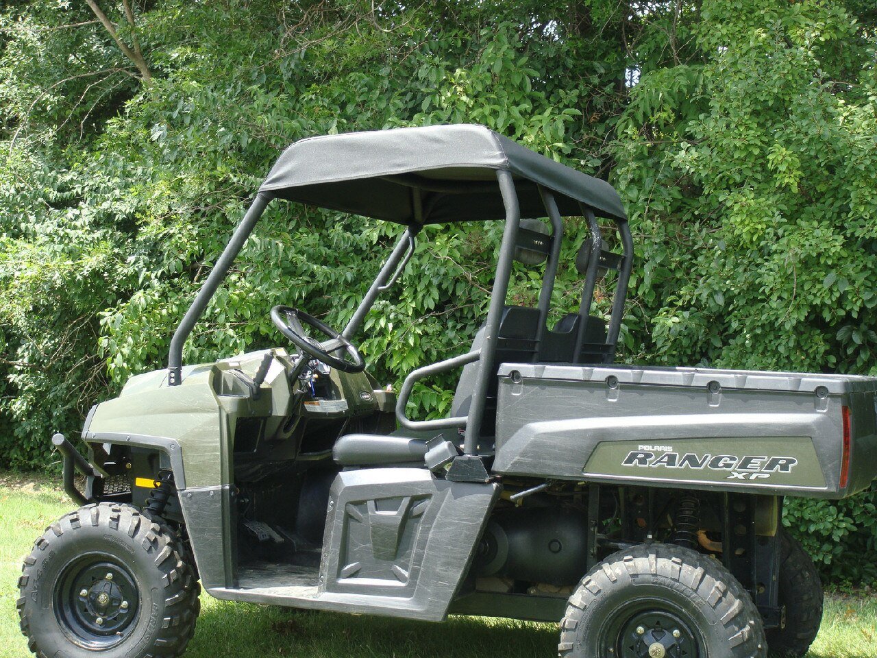 Polaris Full-Size Ranger 2-Seater 500/700/800 - Soft Top – 3 Star UTV