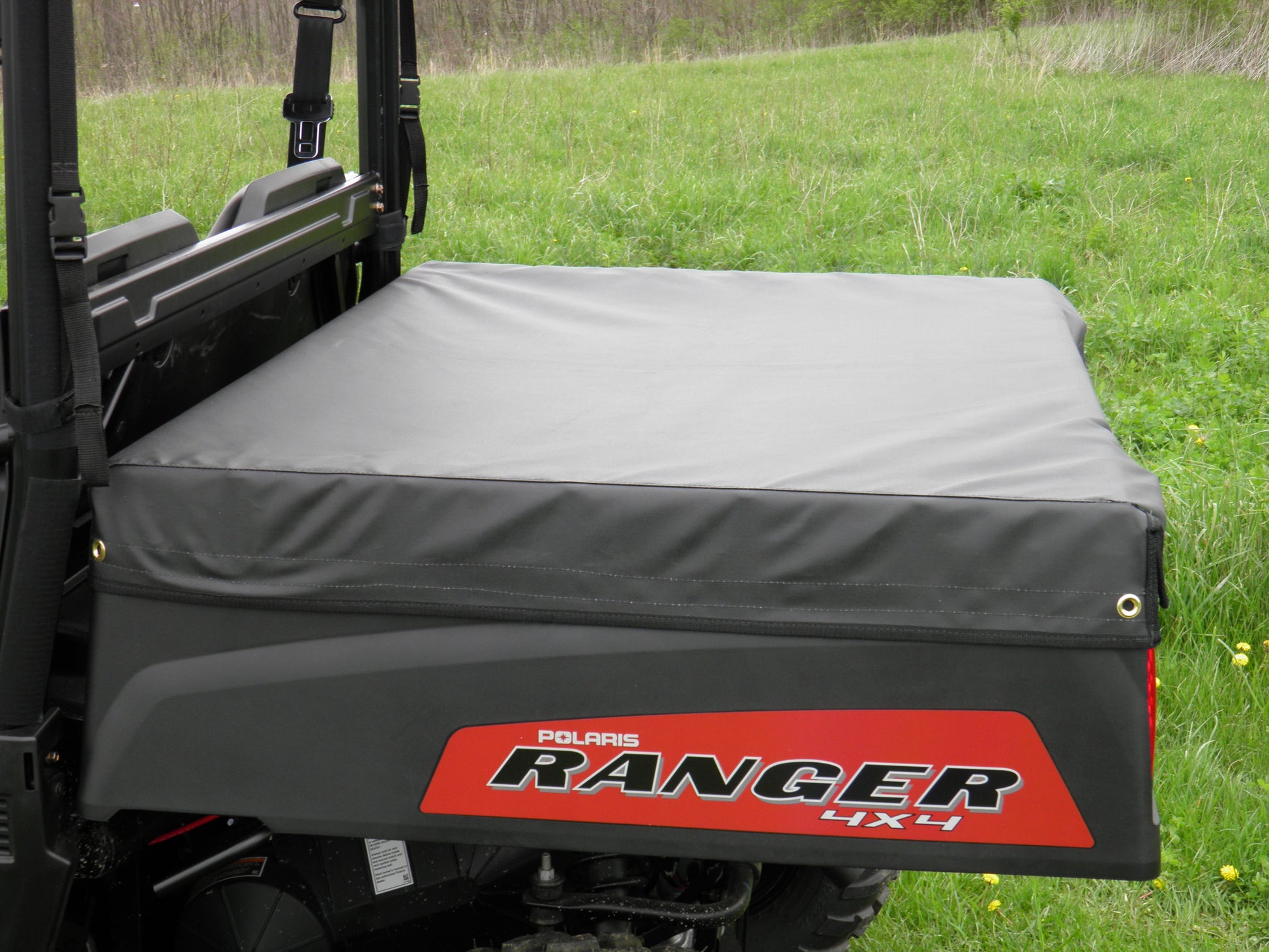 Polaris Mid-Size 570 Ranger 2-Seater - Bed Cover - 3 Star UTV