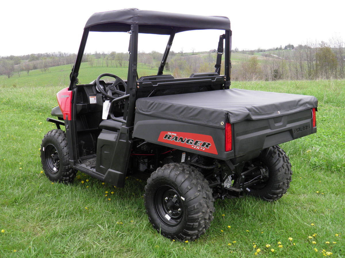 2015 Ranger 570 Polaris Mid-Size 570 Ranger 2-Seater - Soft Top – 3 Star UTV