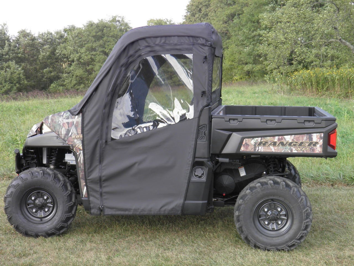 Polaris Ranger 900/1000 - Soft Doors – 3 Star UTV