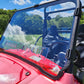 Polaris RZR 570/800/900 - 1 Pc Windshield with Clamp and Vent Options - 3 Star UTV