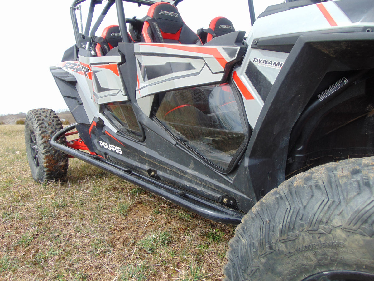 Lower Frame Rzr Polaris RZR 900 - Lower Door Inserts with Tint Option – 3 Star UTV