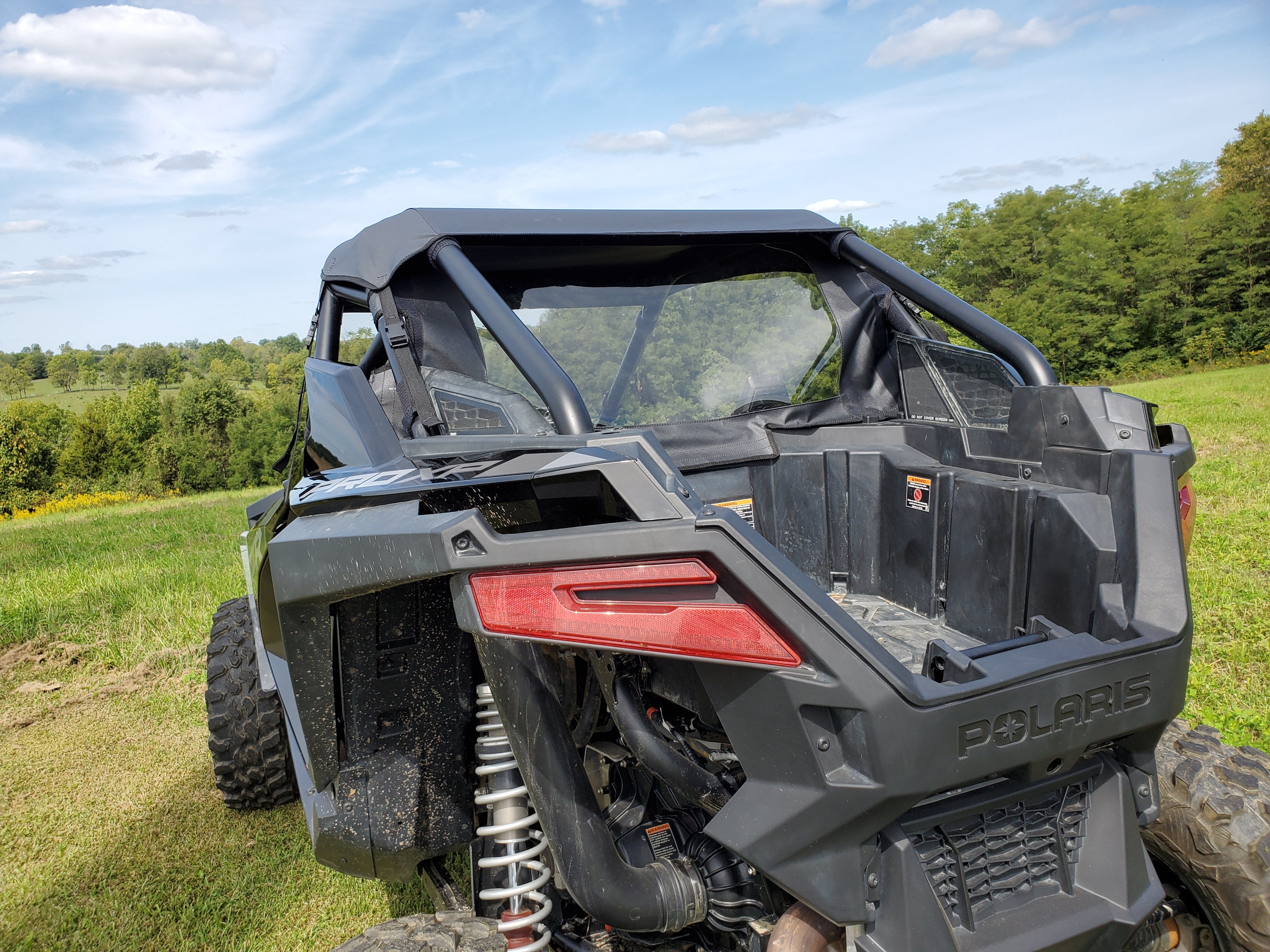 Polaris RZR PRO XP/Turbo R - Door/Rear Window Combo – 3 Star UTV