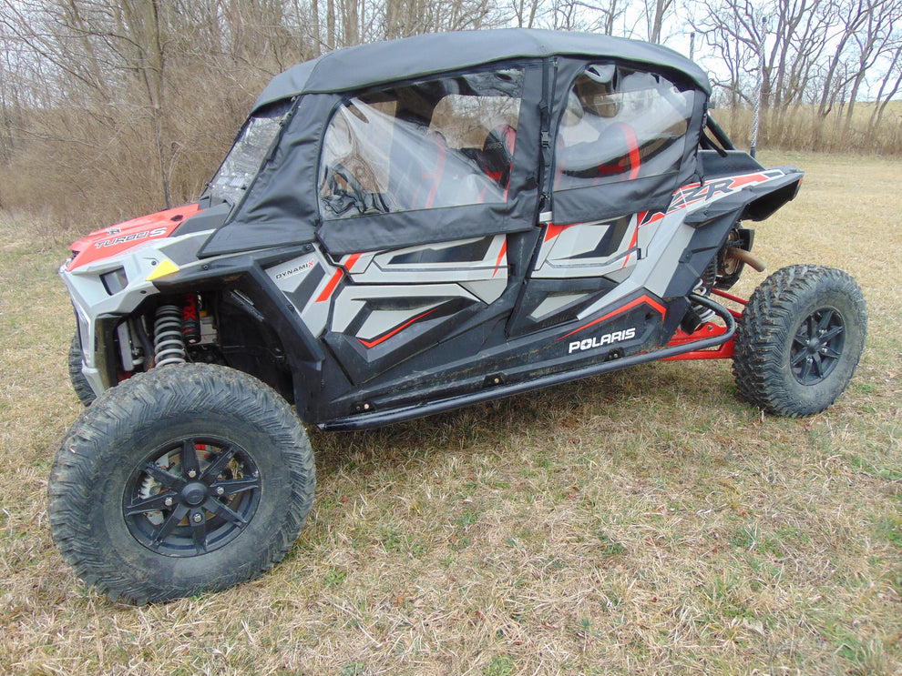 Polaris RZR XP 4 1000/XP 4 Turbo - Door/Rear Window Combo – 3 Star UTV