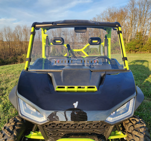 Segway UT10 - 1 Pc Scratch-Resistant Windshield FITS ONLY THE 2