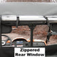 Yamaha Rhino - Full Cab Enclosure with Vinyl Windshield (Full Doors) - 3 Star UTV