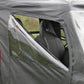 Yamaha Rhino - Full Cab Enclosure with Vinyl Windshield (Full Doors) - 3 Star UTV