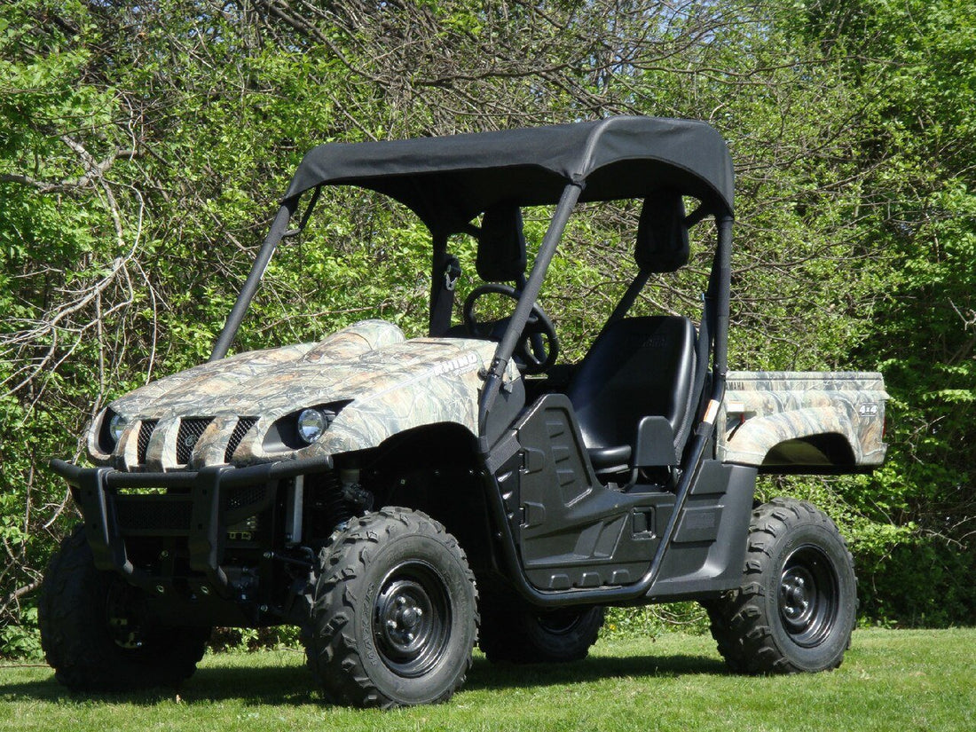 Yamaha Rhino - Soft Top – 3 Star UTV