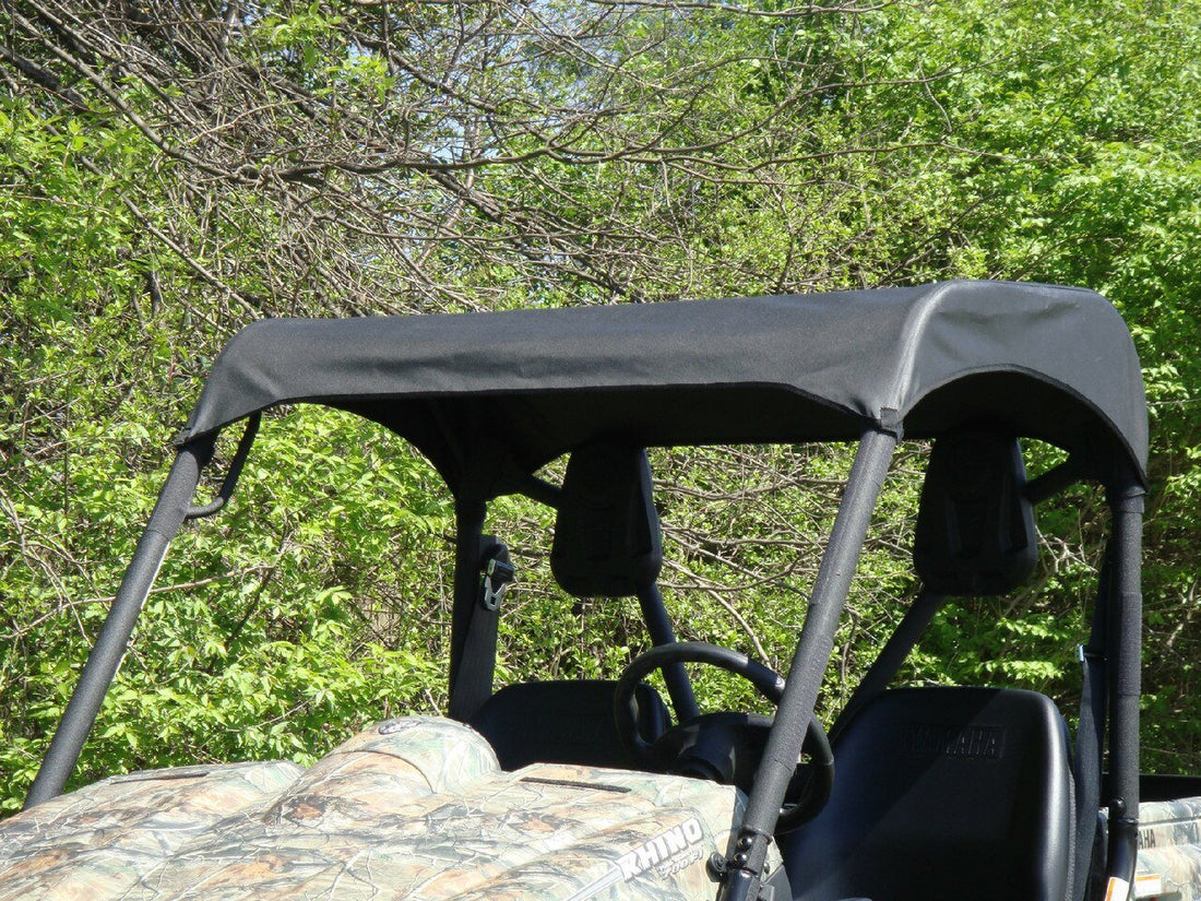 Yamaha Rhino - Soft Top – 3 Star UTV