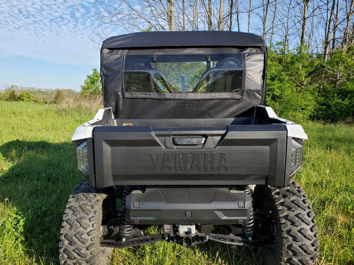 Yamaha Wolverine RMAX 1000 - Door/Rear Window Combo – 3 Star UTV