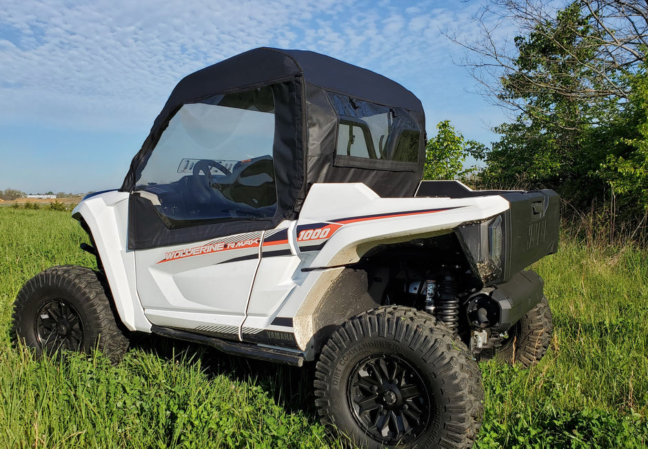 Yamaha RMax – 3 Star UTV