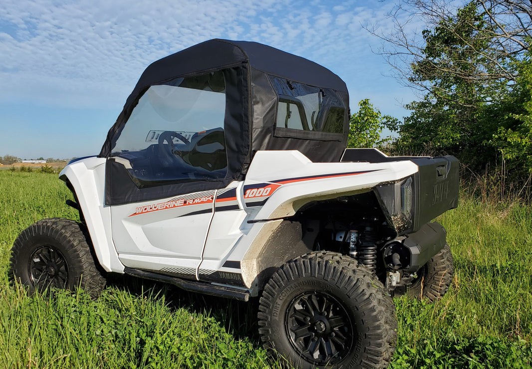 Explore Yamaha RMAX Parts & Protection | 3 Star Industries – 3 Star UTV