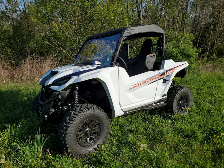 Side Net For Rmax Explore Yamaha RMAX Parts & Protection | 3 Star Industries – 3 Star UTV